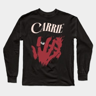 Carrie Long Sleeve T-Shirt